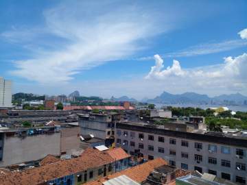Apartamento de 3 quartos sem garagem, no Centro de Niterói - NTAP30080