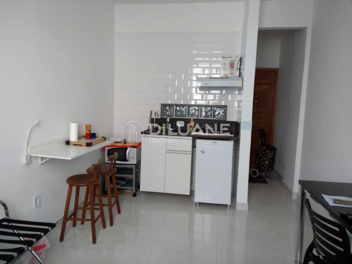 Conheça 8 do imóvel - Kitnet/Conjugado 18m² à venda Botafogo, Rio de Janeiro - R$ 370.000 - BTKI00174 - 7 8 - 7