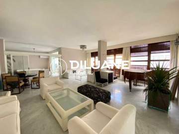 Cobertura 4 quartos à venda Copacabana, Rio de Janeiro - R$ 3.000.000 - BTCO40035