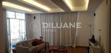 Apartamento à venda Rua Barata Ribeiro, Copacabana, Rio de Janeiro - R$ 1.300.000 - CPAP30174
