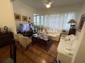 Apartamento 3 quartos à venda Copacabana, Rio de Janeiro - R$ 987.000 - CPAP30177