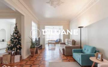 Apartamento à venda Rua Inhanga, Copacabana, Rio de Janeiro - R$ 1.900.000 - CPAP40047