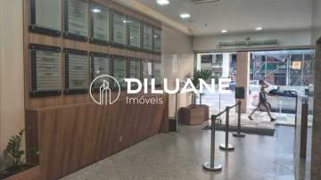 Sala comercial no Centro de Niterói - NTSL00014