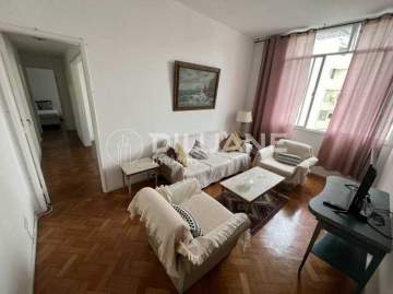 Apartamento à venda Rua Pompeu Loureiro, Copacabana, Rio de Janeiro - R$ 799.500 - CPAP30180