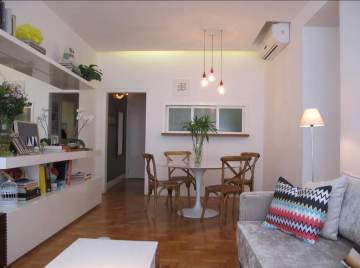 Ótima localização - Apartamento à venda Rua República do Peru, Copacabana, Rio de Janeiro - R$ 1.450.000 - CPAP30179
