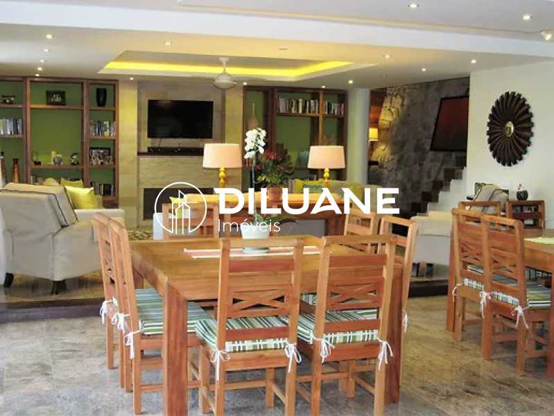 Conheça 02 do imóvel - Casa 7 quartos à venda São Conrado, Rio de Janeiro - R$ 4.400.000 - BTCA70003 - 3 02 - 3