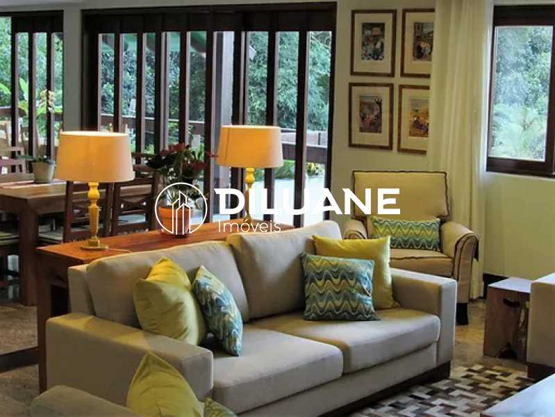 Conheça 05 do imóvel - Casa 7 quartos à venda São Conrado, Rio de Janeiro - R$ 4.400.000 - BTCA70003 - 4 05 - 4