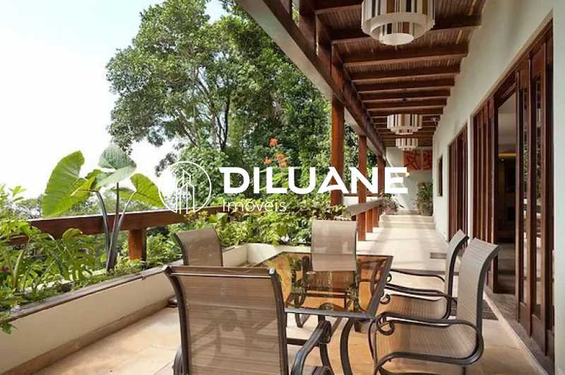 Conheça 08 do imóvel - Casa 7 quartos à venda São Conrado, Rio de Janeiro - R$ 4.400.000 - BTCA70003 - 12 08 - 12