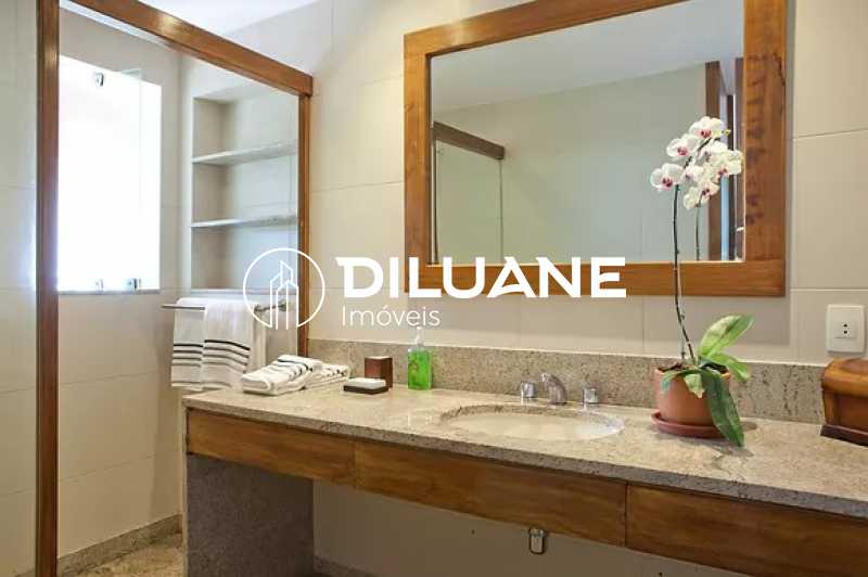 Conheça 14 do imóvel - Casa 7 quartos à venda São Conrado, Rio de Janeiro - R$ 4.400.000 - BTCA70003 - 14 14 - 14