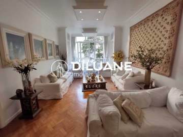 Apartamento à venda Rua Ministro Viveiros de Castro, Copacabana, Rio de Janeiro - R$ 1.300.000 - CPAP30184