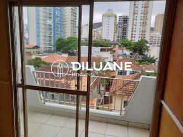 Apartamento à venda Rua Cinco de Julho, Icaraí, Niterói - R$ 749.000 - NTAP30084