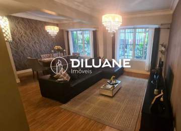 Ótima localização - Apartamento à venda Avenida Atlântica, Copacabana, Rio de Janeiro - R$ 1.600.000 - CPAP20161