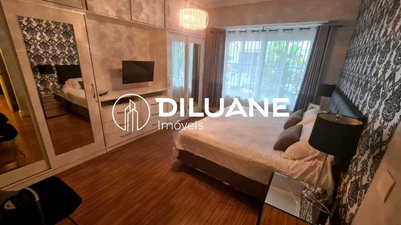 Conheça suíte principal do imóvel - Apartamento à venda Avenida Atlântica, Copacabana, Rio de Janeiro - R$ 1.600.000 - CPAP20161 - 6 suíte principal - 6