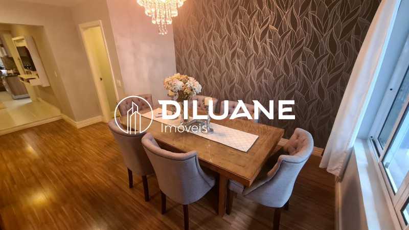 Conheça sala de jantar do imóvel - Apartamento à venda Avenida Atlântica, Copacabana, Rio de Janeiro - R$ 1.600.000 - CPAP20161 - 10 sala de jantar - 10
