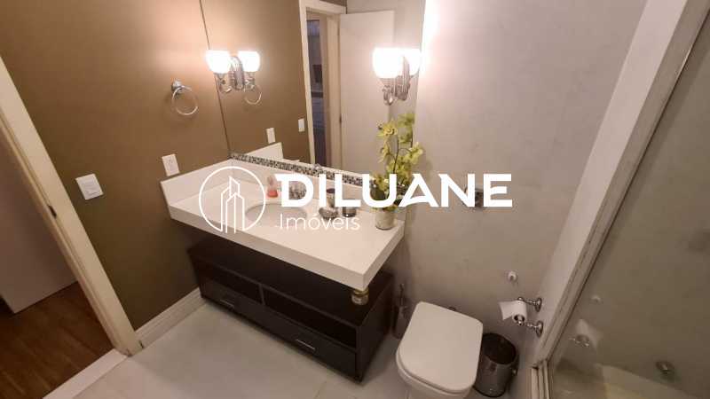 Conheça banheiro suíte do imóvel - Apartamento à venda Avenida Atlântica, Copacabana, Rio de Janeiro - R$ 1.600.000 - CPAP20161 - 19 banheiro suíte - 19
