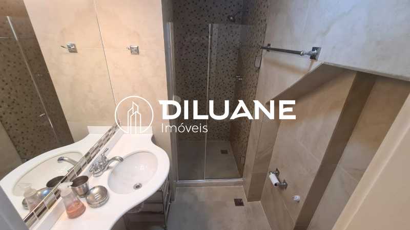 Conheça banheiro suíte do imóvel - Apartamento à venda Avenida Atlântica, Copacabana, Rio de Janeiro - R$ 1.600.000 - CPAP20161 - 26 banheiro suíte - 26
