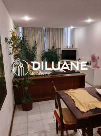 Apartamento à venda Ladeira dos Tabajaras, Copacabana, Rio de Janeiro - R$ 650.000 - CPAP30256
