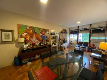 Apartamento 3 quartos à venda Copacabana, Rio de Janeiro - R$ 1.190.000 - CPAP30209