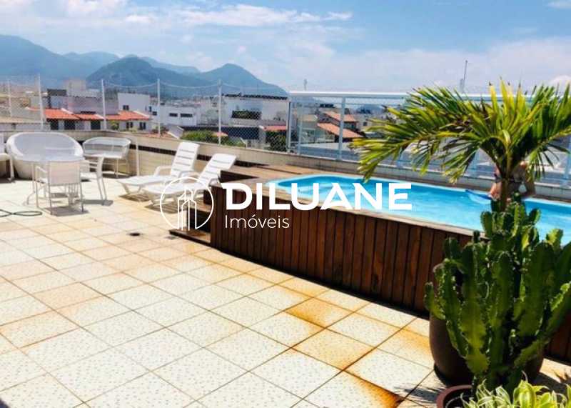 Conheça 336290648208903 do imóvel - Diluane Imóveis Vende. Excelente cobertuta 320m². 4 quartos suíte.Garagem 4 carros. Condominio Recém Construído. - BTCO40037 - 3 336290648208903 - 3