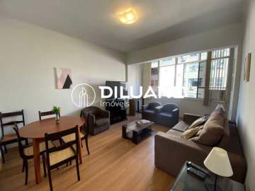 Ótima localização - Imperdível!!!! Apartamento em Copacabana reformado, com 3 quartos. - CPAP30228