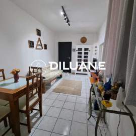 Apartamento à venda Rua André Cavalcanti, Centro, Rio de Janeiro - R$ 500.000 - BTAP21008