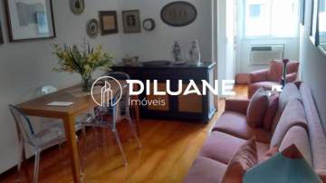 Apartamento à venda Rua Antônio Parreiras, Ipanema, Rio de Janeiro - R$ 1.200.000 - BTAP21014