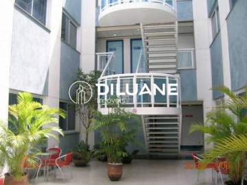 Sala Comercial 30m² à venda Rua Dona Mariana, Botafogo, Rio de Janeiro - R$ 465.000 - BTSL00108