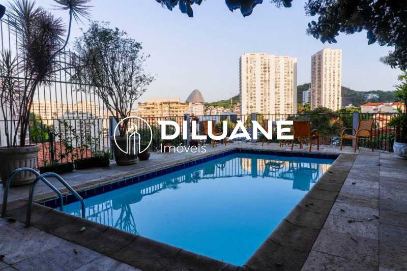 Conheça 01 do imóvel - Casa 6 quartos à venda Laranjeiras, Rio de Janeiro - R$ 1.950.000 - BTCA60019 - 14 01 - 14