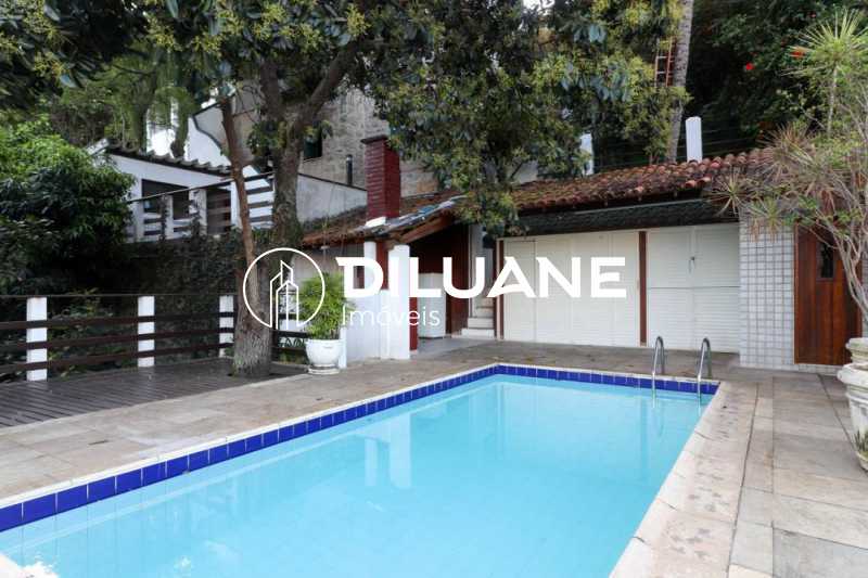 Conheça 02 do imóvel - Casa 6 quartos à venda Laranjeiras, Rio de Janeiro - R$ 1.950.000 - BTCA60019 - 15 02 - 15