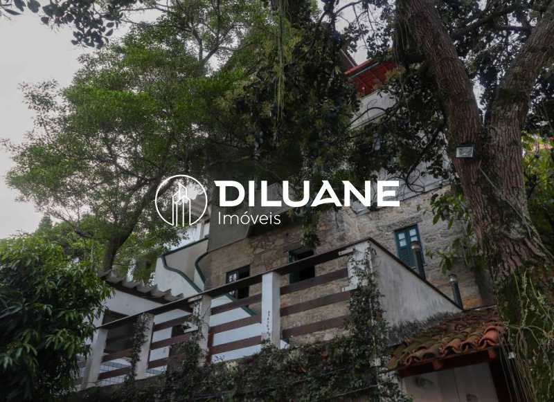 Conheça 03 do imóvel - Casa 6 quartos à venda Laranjeiras, Rio de Janeiro - R$ 1.950.000 - BTCA60019 - 3 03 - 3