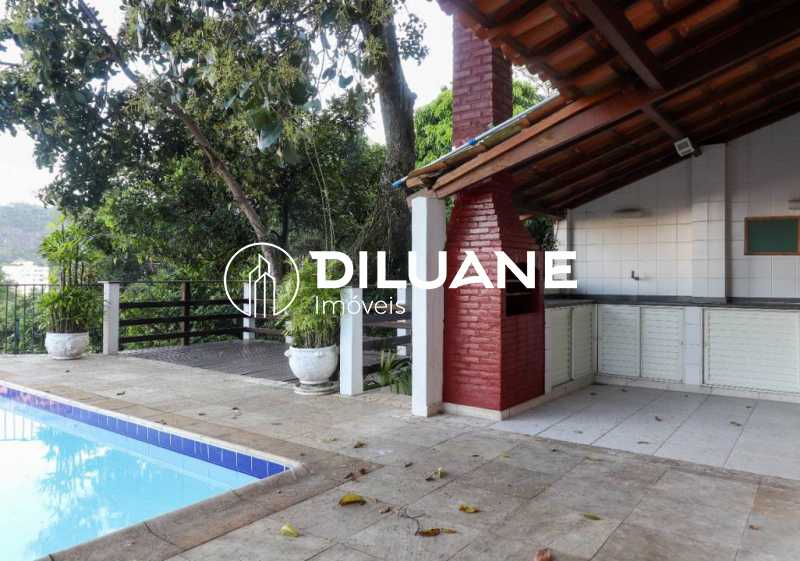 Conheça 04 do imóvel - Casa 6 quartos à venda Laranjeiras, Rio de Janeiro - R$ 1.950.000 - BTCA60019 - 16 04 - 16
