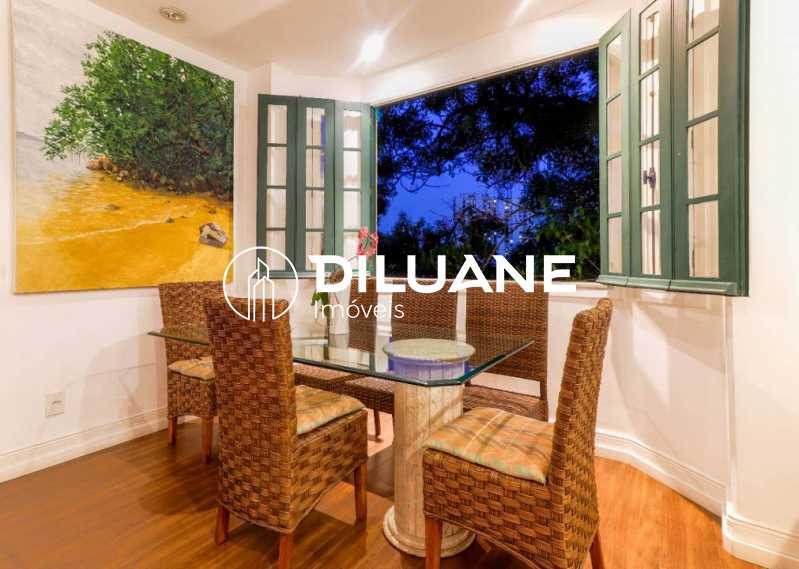 Conheça 05 do imóvel - Casa 6 quartos à venda Laranjeiras, Rio de Janeiro - R$ 1.950.000 - BTCA60019 - 6 05 - 6
