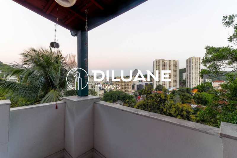 Conheça 07 do imóvel - Casa 6 quartos à venda Laranjeiras, Rio de Janeiro - R$ 1.950.000 - BTCA60019 - 17 07 - 17