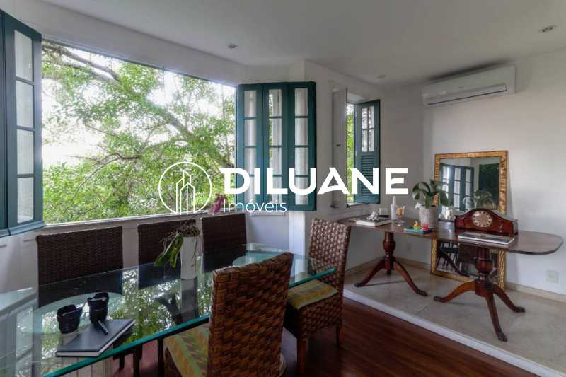 Conheça 08 do imóvel - Casa 6 quartos à venda Laranjeiras, Rio de Janeiro - R$ 1.950.000 - BTCA60019 - 18 08 - 18