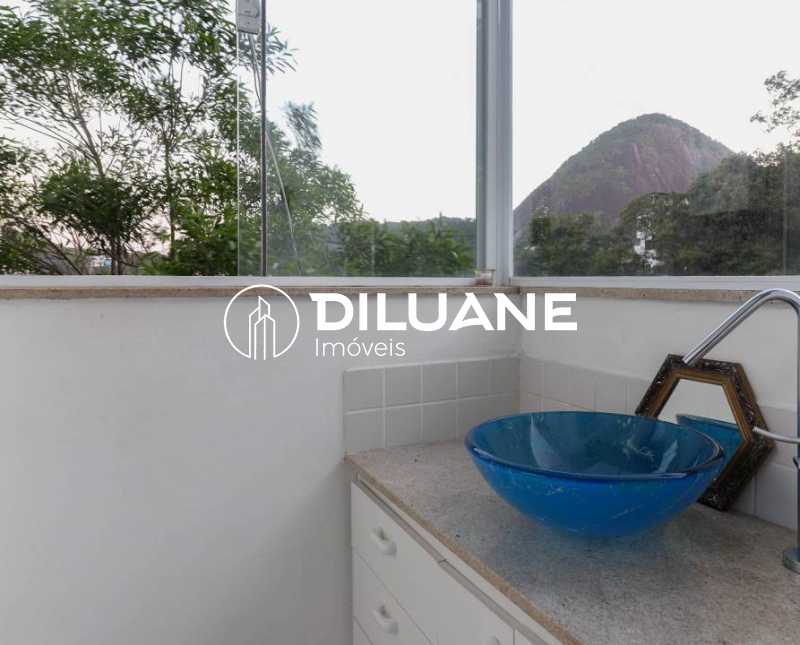 Conheça 14 do imóvel - Casa 6 quartos à venda Laranjeiras, Rio de Janeiro - R$ 1.950.000 - BTCA60019 - 20 14 - 20