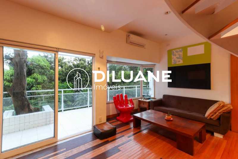 Conheça 16 do imóvel - Casa 6 quartos à venda Laranjeiras, Rio de Janeiro - R$ 1.950.000 - BTCA60019 - 2 16 - 2