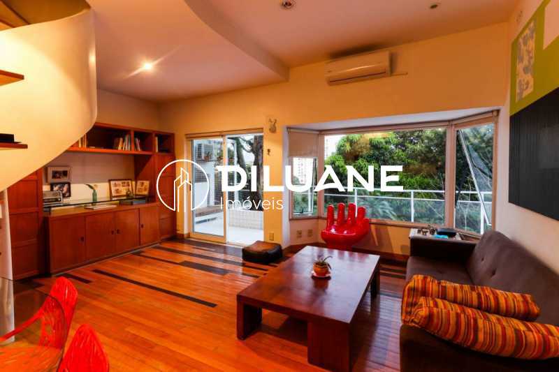 Conheça 17 do imóvel - Casa 6 quartos à venda Laranjeiras, Rio de Janeiro - R$ 1.950.000 - BTCA60019 - 1 17 - 1