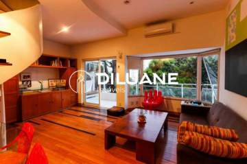 Casa 6 quartos à venda Laranjeiras, Rio de Janeiro - R$ 1.950.000 - BTCA60019