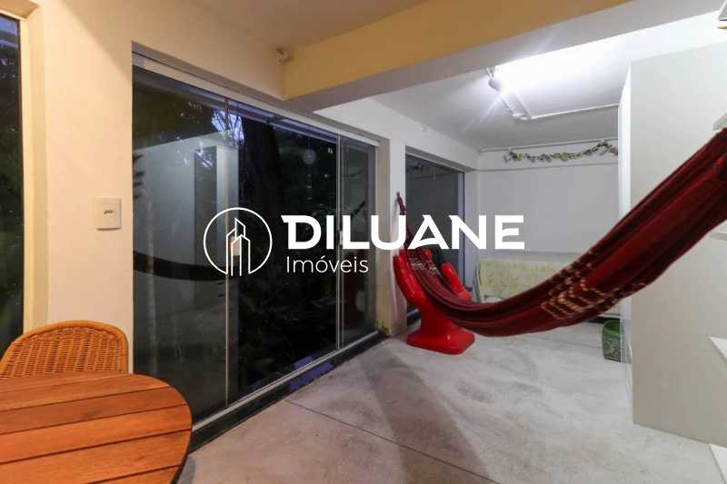 Conheça 20 do imóvel - Casa 6 quartos à venda Laranjeiras, Rio de Janeiro - R$ 1.950.000 - BTCA60019 - 9 20 - 9