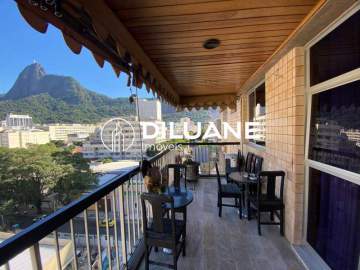 Excelente Cobertura duplex, localizada na Rua Real Grandeza - BTCO40040