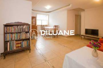 Apartamento à venda Rua Cosme Velho, Cosme Velho, Rio de Janeiro - R$ 635.000 - BTAP21026
