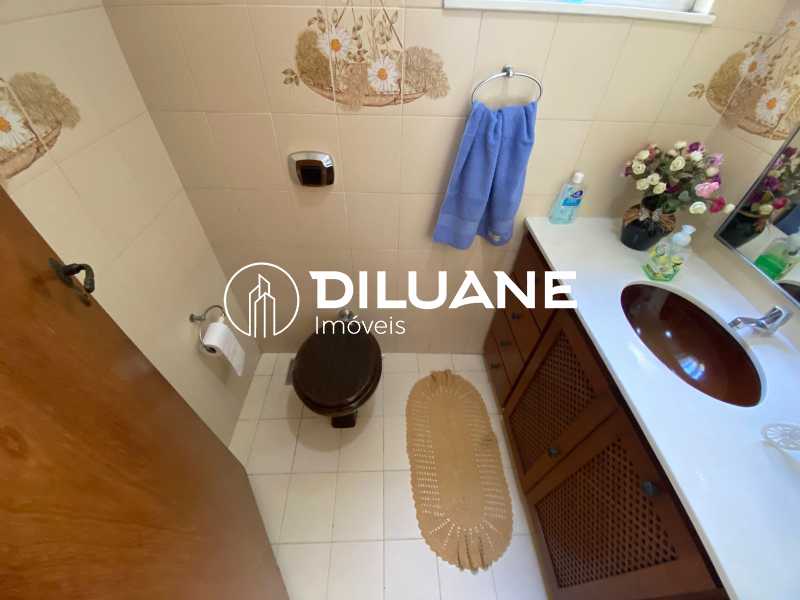 Conheça 07 do imóvel - Casa de Vila à venda Rua Paulo Barreto, Botafogo, Rio de Janeiro - R$ 1.570.000 - BTCV40019 - 7 07 - 7