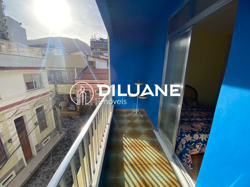 Conheça 16 do imóvel - Casa de Vila à venda Rua Paulo Barreto, Botafogo, Rio de Janeiro - R$ 1.570.000 - BTCV40019 - 16 16 - 16