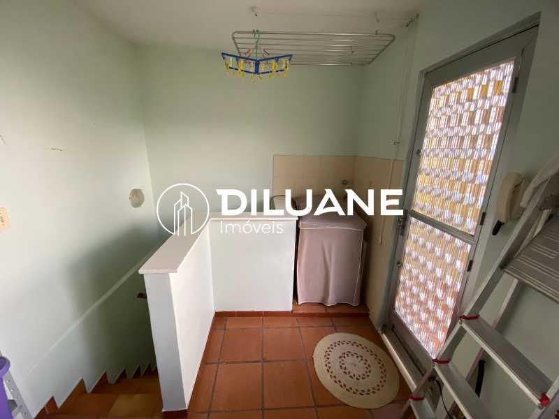 Conheça 25 do imóvel - Casa de Vila à venda Rua Paulo Barreto, Botafogo, Rio de Janeiro - R$ 1.570.000 - BTCV40019 - 25 25 - 25