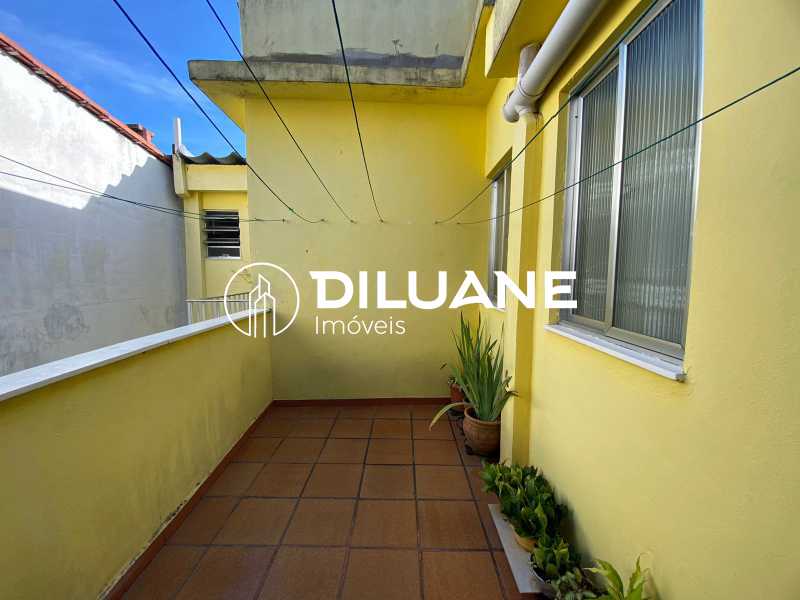 Conheça 27 do imóvel - Casa de Vila à venda Rua Paulo Barreto, Botafogo, Rio de Janeiro - R$ 1.570.000 - BTCV40019 - 27 27 - 27