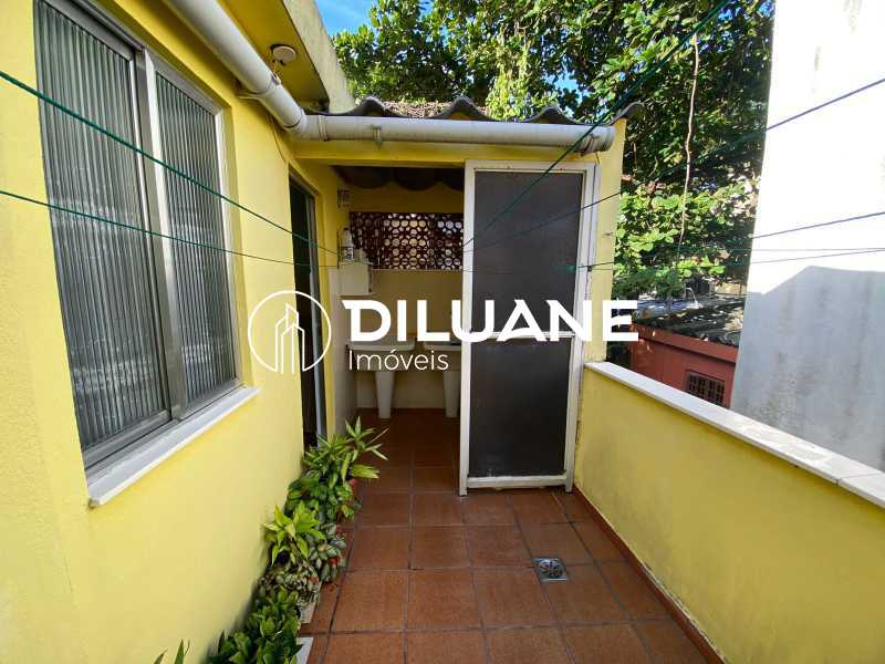 Conheça 28 do imóvel - Casa de Vila à venda Rua Paulo Barreto, Botafogo, Rio de Janeiro - R$ 1.570.000 - BTCV40019 - 28 28 - 28