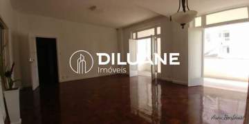 Ótima localização - Apartamento à venda Rua República do Peru, Copacabana, Rio de Janeiro - R$ 2.690.000 - CPAP40068