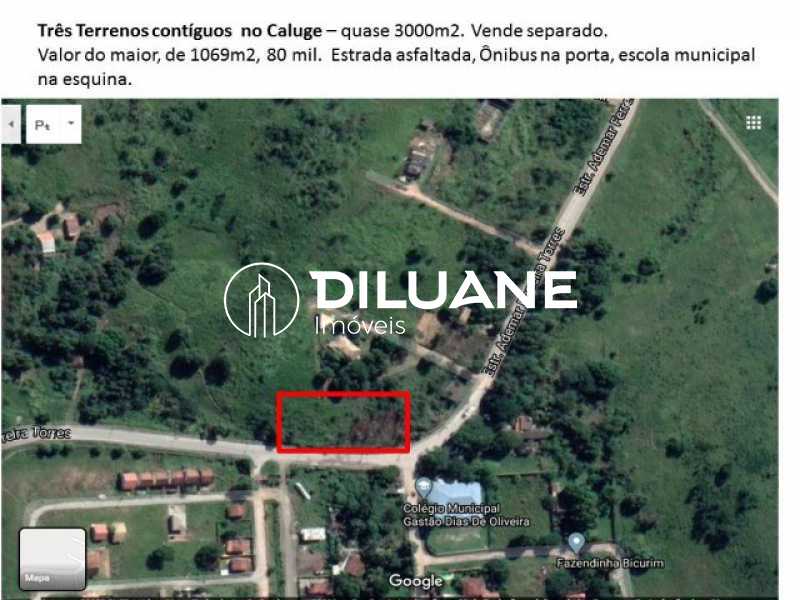 Conheça 364220401177457 do imóvel - lote de 3000m² junto a estrada principal aceita permuta - NTLT00003 - 13 364220401177457 - 13