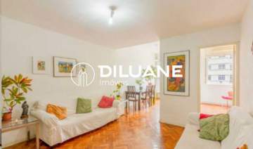 Apartamento 3 quartos à venda Laranjeiras, Rio de Janeiro - R$ 919.000 - BTAP30927