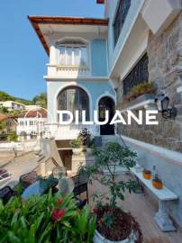 Casa 7 quartos à venda Cosme Velho, Rio de Janeiro - R$ 4.790.000 - BTCA70005